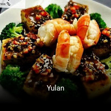 Yulan essen bestellen