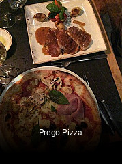 Prego Pizza online bestellen