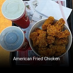 American Fried Chicken bestellen