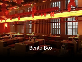 Bento Box online bestellen