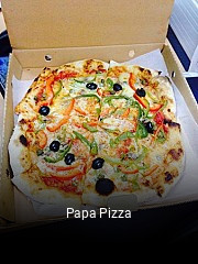 Papa Pizza online bestellen