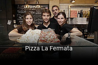 Pizza La Fermata essen bestellen