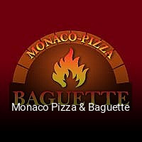 Monaco Pizza & Baguette bestellen