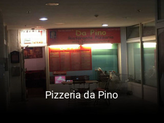 Pizzeria da Pino bestellen