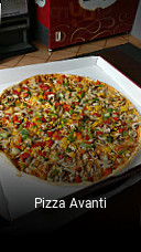 Pizza Avanti online bestellen