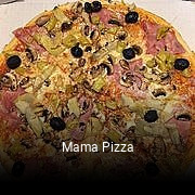 Mama Pizza online bestellen