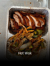 Hot Wok online delivery