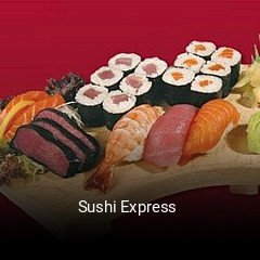 Sushi Express  essen bestellen