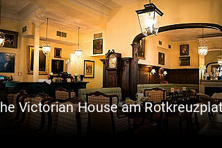 The Victorian House am Rotkreuzplatz essen bestellen