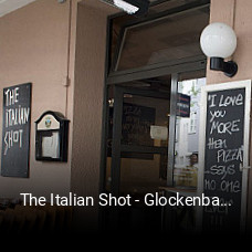 The Italian Shot - Glockenbach essen bestellen