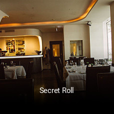 Secret Roll essen bestellen