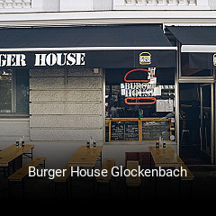 Burger House Glockenbach essen bestellen