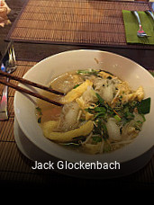 Jack Glockenbach essen bestellen