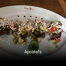 Apostel's essen bestellen