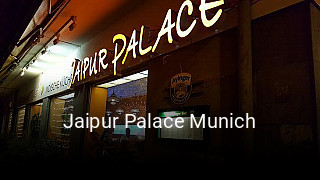 Jaipur Palace Munich online delivery
