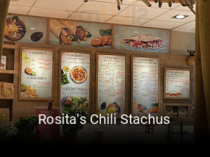 Rosita's Chili Stachus essen bestellen