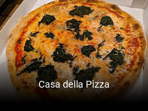 Casa della Pizza online bestellen