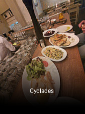 Cyclades online bestellen