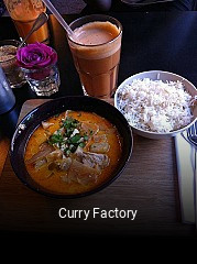 Curry Factory online bestellen