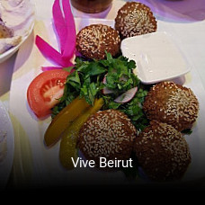 Vive Beirut essen bestellen