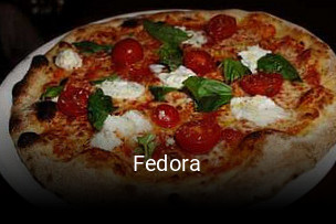 Fedora essen bestellen
