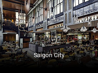 Saigon City bestellen