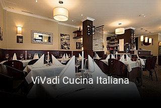 ViVadi Cucina Italiana online delivery