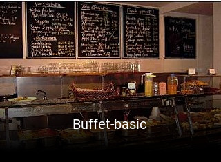 Buffet-basic online bestellen
