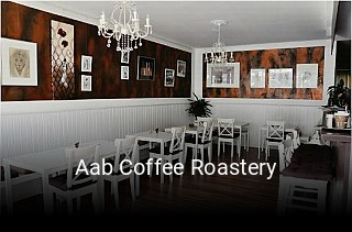 Aab Coffee Roastery online bestellen