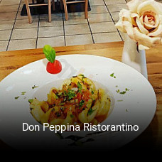 Don Peppina Ristorantino online delivery