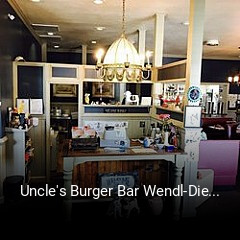 Uncle's Burger Bar Wendl-Dietrich-Str. online delivery