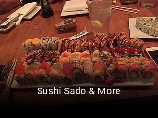 Sushi Sado & More essen bestellen