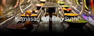 Kumasan Running Sushi online bestellen