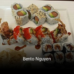 Bento Nguyen online delivery