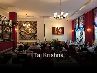 Taj Krishna essen bestellen