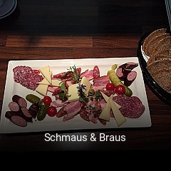 Schmaus & Braus online bestellen