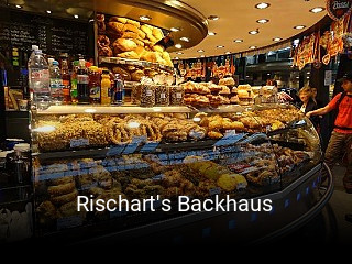 Rischart's Backhaus bestellen