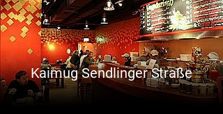 Kaimug Sendlinger Straße bestellen