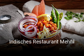 Indisches Restaurant Mehfil online bestellen