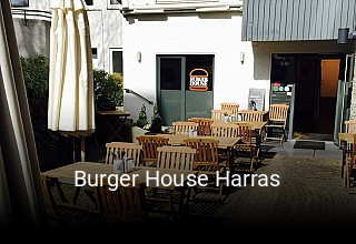 Burger House Harras essen bestellen
