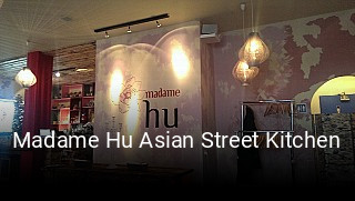 Madame Hu Asian Street Kitchen online bestellen