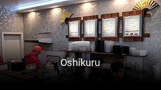 Oshikuru bestellen