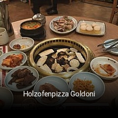 Holzofenpizza Goldoni bestellen