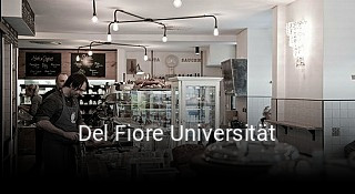 Del Fiore Universität online delivery