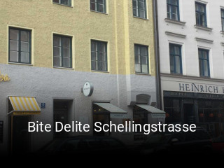 Bite Delite Schellingstrasse online delivery
