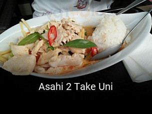 Asahi 2 Take Uni essen bestellen