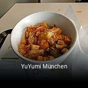 YuYumi München essen bestellen
