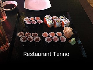 Restaurant Tenno bestellen