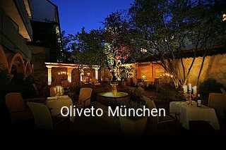 Oliveto München bestellen