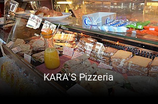 KARA'S Pizzeria online bestellen